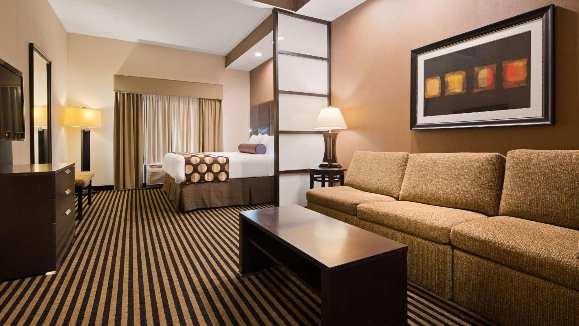 Sonesta Essential Indianapolis Airport Hotel Плейнфийлд Стая снимка