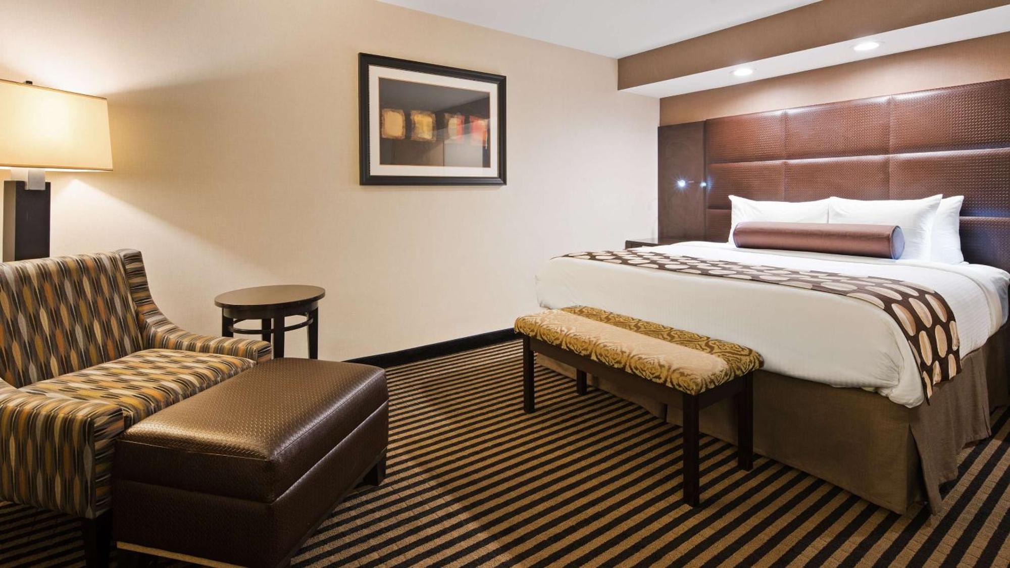 Sonesta Essential Indianapolis Airport Hotel Плейнфийлд Стая снимка