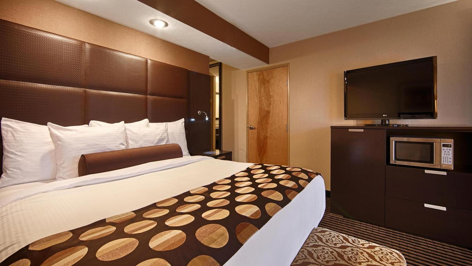 Sonesta Essential Indianapolis Airport Hotel Плейнфийлд Стая снимка