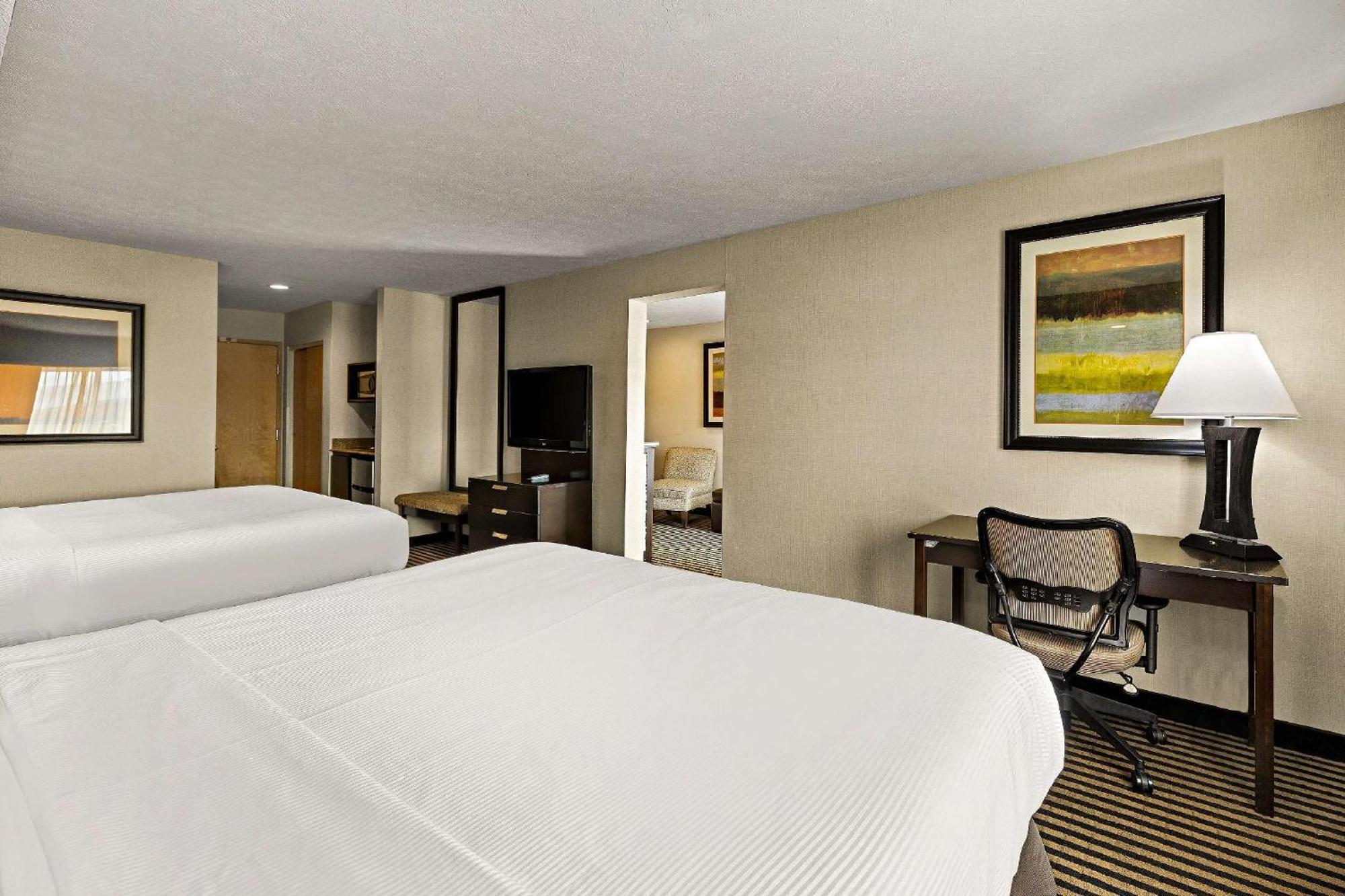 Sonesta Essential Indianapolis Airport Hotel Плейнфийлд Екстериор снимка