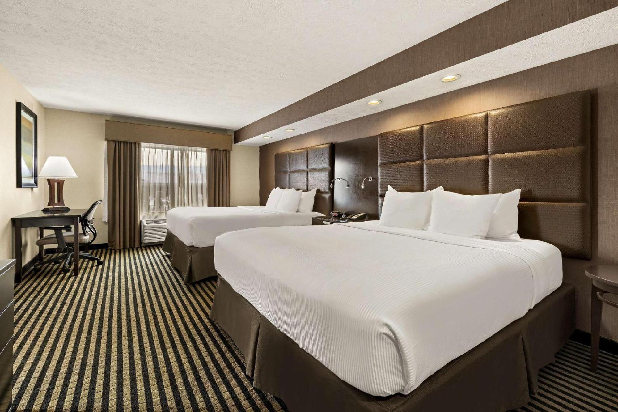 Sonesta Essential Indianapolis Airport Hotel Плейнфийлд Екстериор снимка