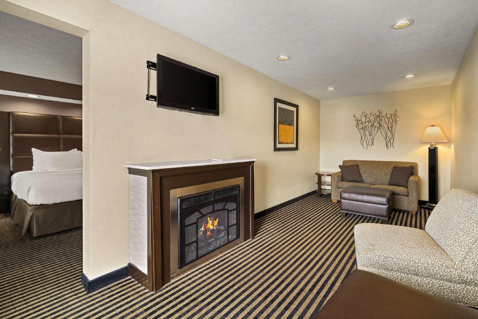 Sonesta Essential Indianapolis Airport Hotel Плейнфийлд Екстериор снимка