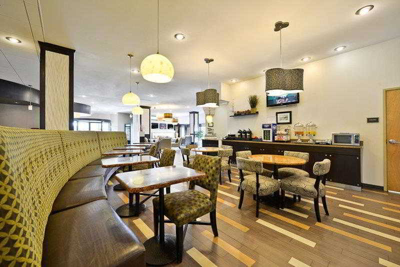 Sonesta Essential Indianapolis Airport Hotel Плейнфийлд Ресторант снимка