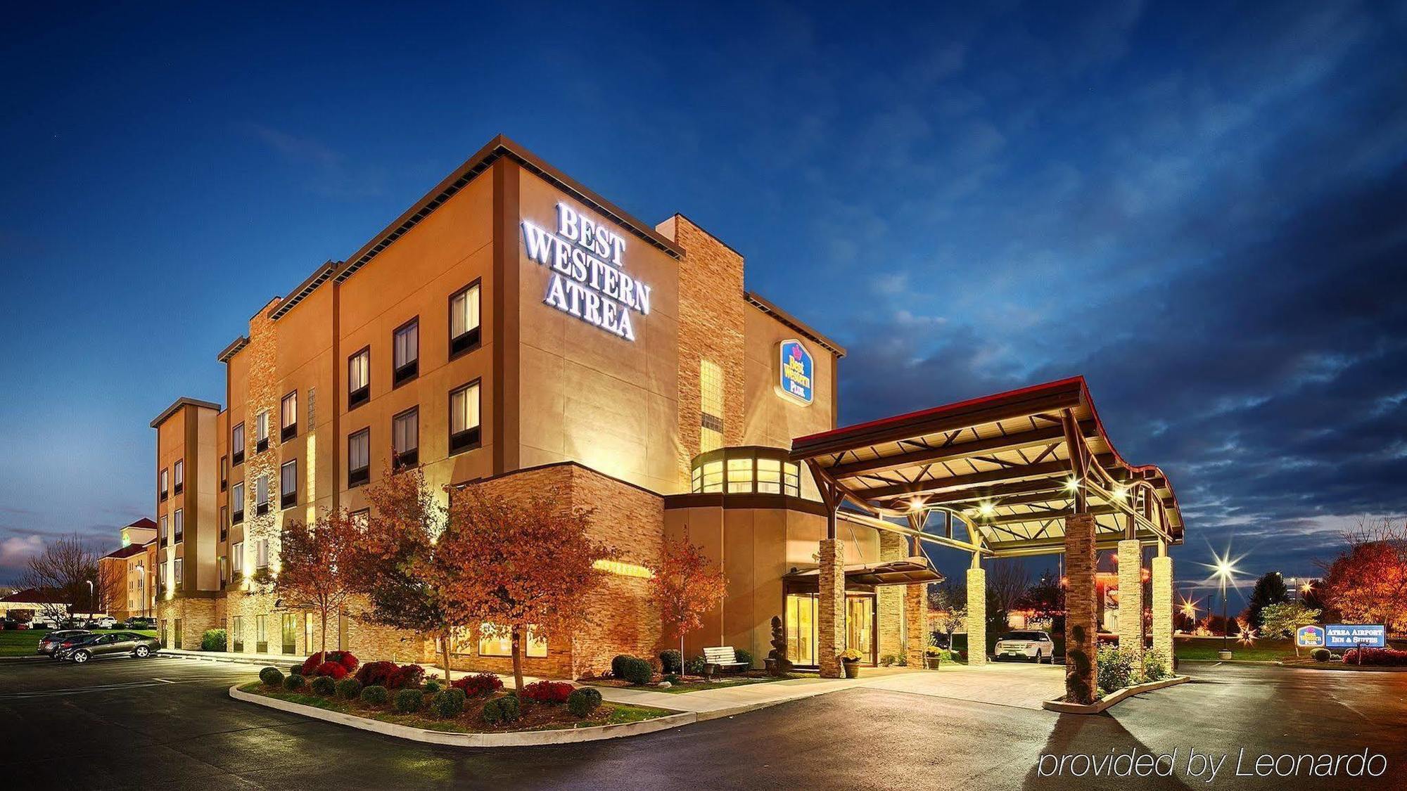Sonesta Essential Indianapolis Airport Hotel Плейнфийлд Екстериор снимка